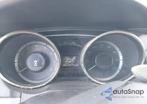 2012 Hyundai Sonata Se 2.0T from USA, damaged, VIN 5NPEC4AB2CH391969